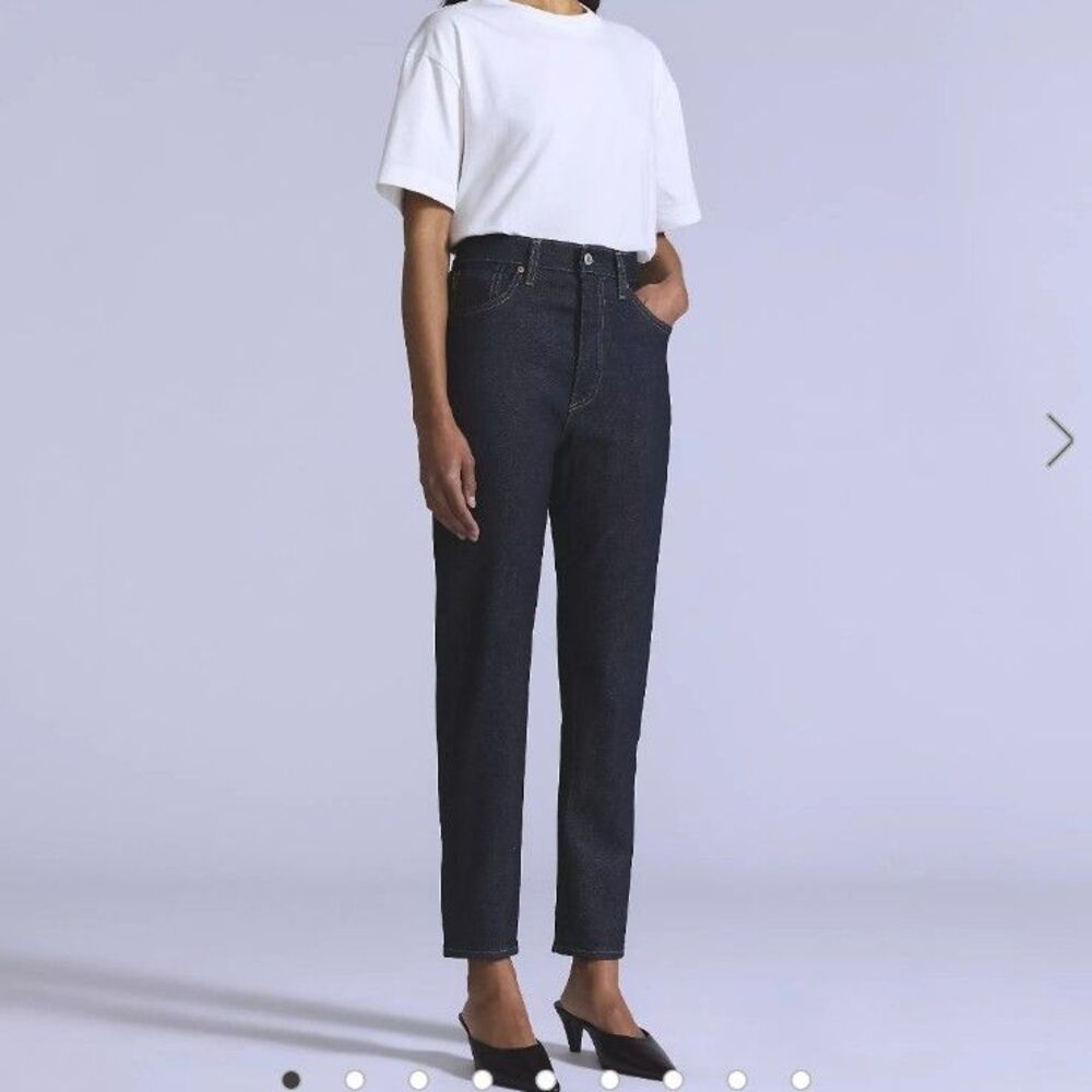 LEVI blue tab levis